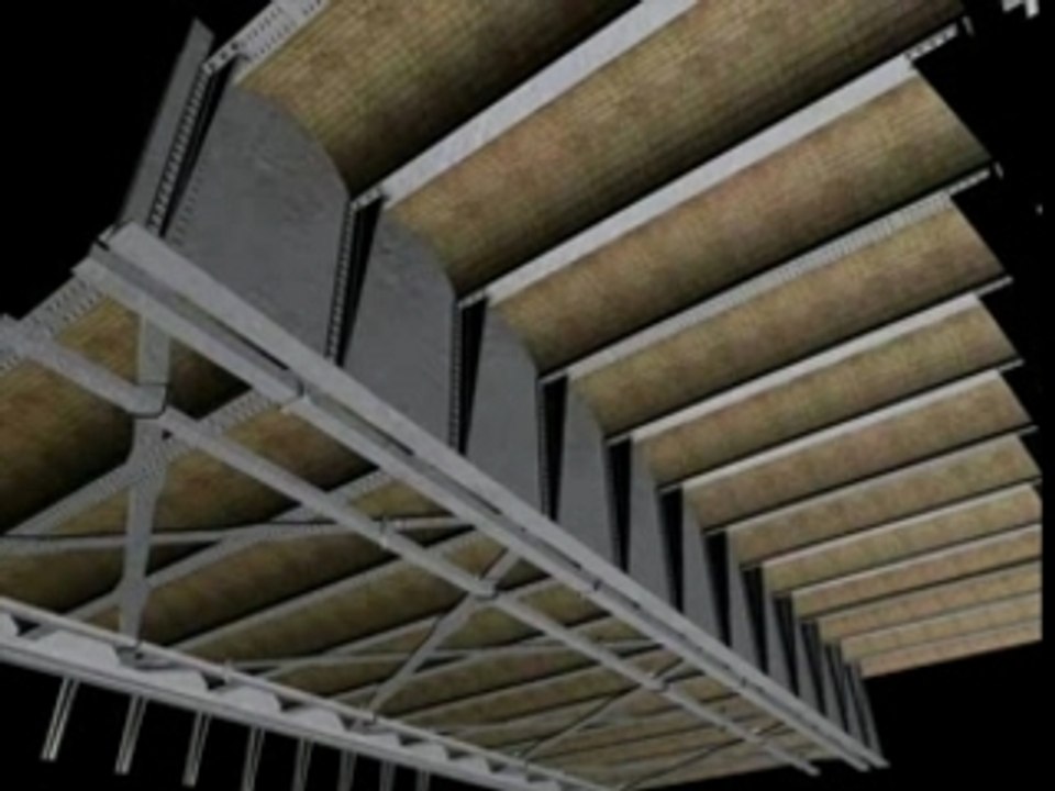 Metro Chevaleret, Paris 13