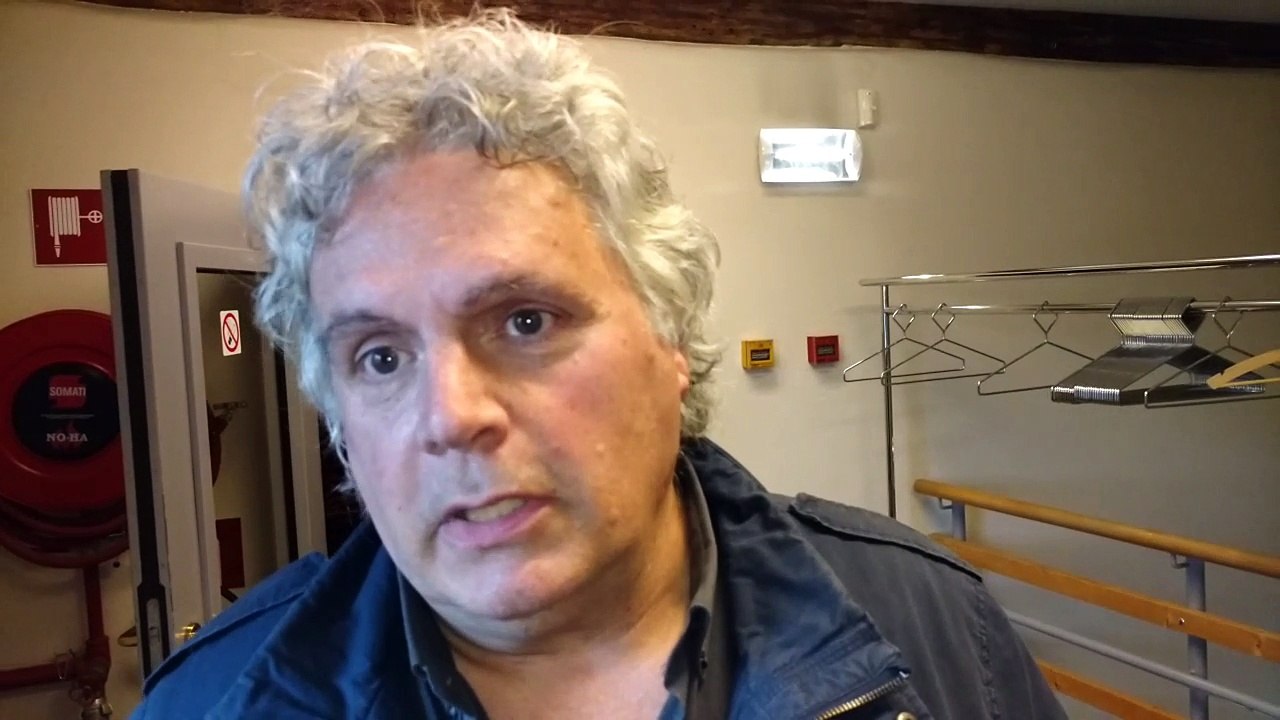 L'avis de José Boyens, ex-chef électricien du théâtre