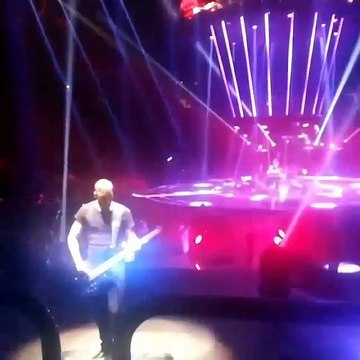 Muse - United States of Eurasia, Vancouver Rogers Arena, 12/10/2015