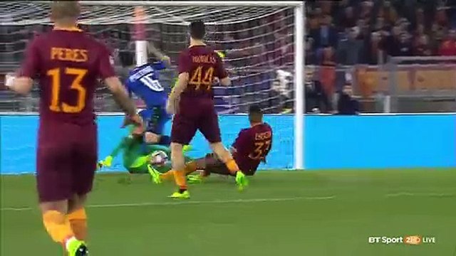 All Goals highlights - AS Roma 3-1 Sassuolo - 19.03.2017 ᴴᴰ