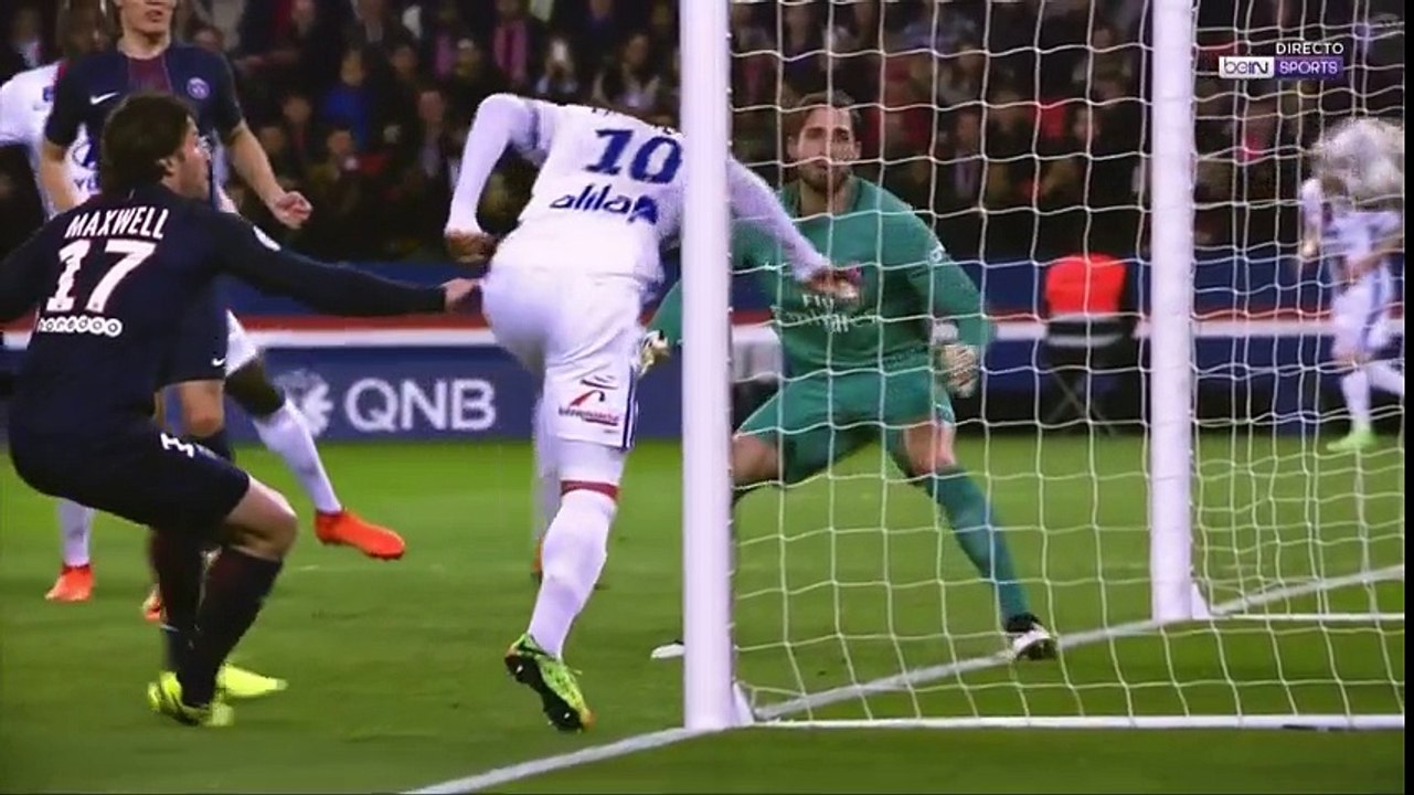 All Goals & highlights - PSG 2-1 Lyon - Les But...