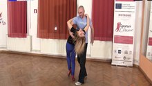 41. Lady Styling - Partnerwork Bachata