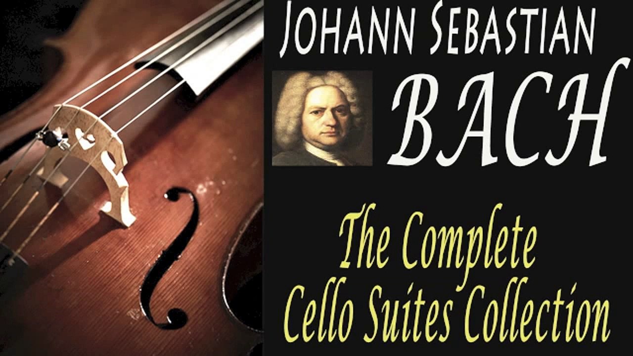 Johann Sebastian Bach - BACH