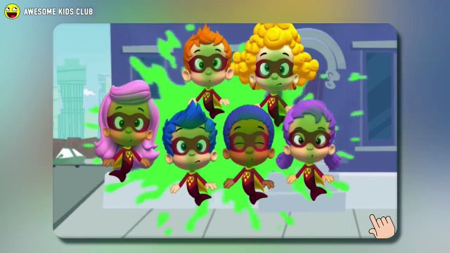 Пузырь гуппи хороший волосы день игра для Дети