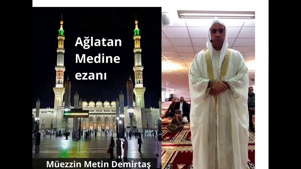Metin Demirtas. Yanik Medine ezani. Beautiful azan Madinah. Azan Masjid Nabawi. Sheikh Essam Bukhari. Amazing Azan of Makka Madina 3D. Azan Ringtone Download. Median ezani. Medine ezani indir. Medine ezani dinle. Medine ezani video. Medine ezani youtube.