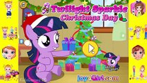 Baby Game For Kids ❖ My Little Pony Friendship is Magic ❖ Twlight Sparkle Christmas Day Ga