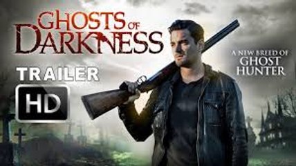 Ghosts of Darkness Official Trailer #1 (2017) Horror Movie HD