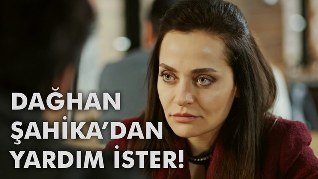 Ölene Kadar | 8.Bölüm - Dağhan Şahika'dan Yardım İster!