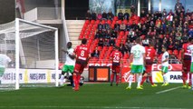 La 1000e victoire des Verts !