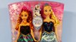 Frozen Elsa and Anna Limited Edition Rare Disney Frozen Barbie Dolls of Arendelle Princess