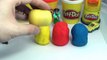 3 Play Doh Surprise eggs and Kinder Surprise. Киндер сюрприз кораблик. Пластилин Play Doh