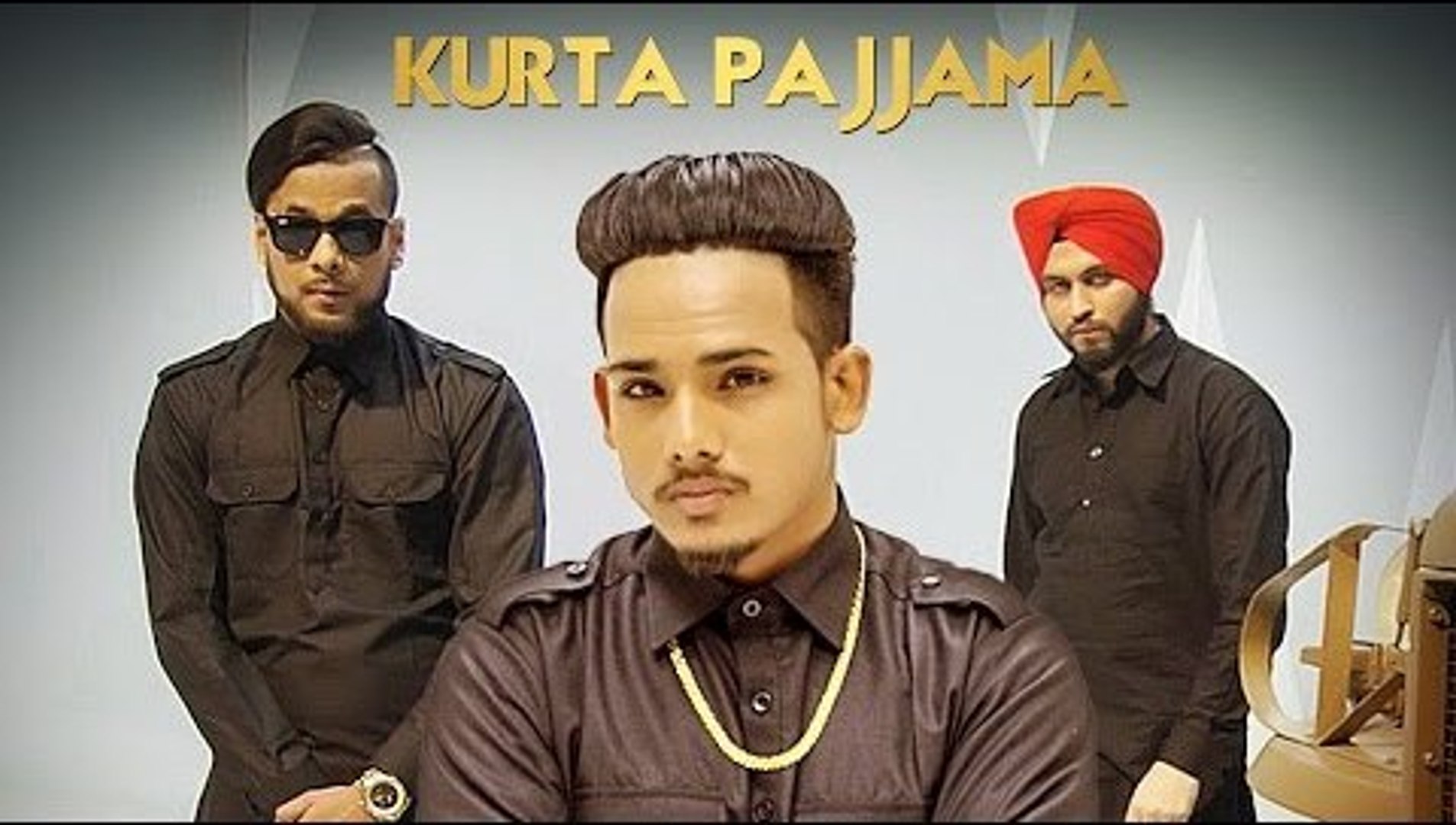 Kurta Pajama Full HD Video Song RS Chauhan Feat. IKKA Preet Hundal Latest Punjabi Videos Song 2017