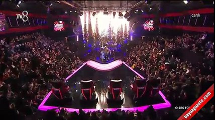 O Ses Türkiye'nin şampiyonu belli oldu