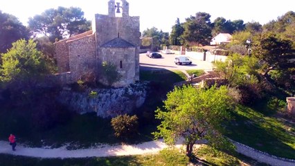 La Colline Saint-Jacques, Cavaillon - Printemps 2017