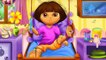 Dora Hospital Recovery - Dora The Explorer - Dora Games For Kids