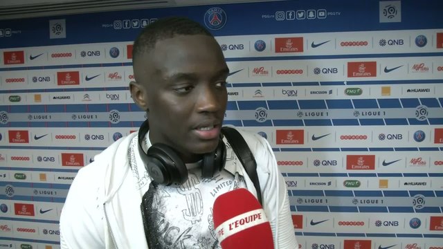 Foot - L1 - OL : Diakhaby «Le Paris-Saint-Germain était meilleur»
