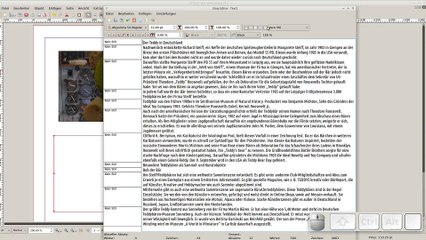 Tutorial: Druckdokumente mit Scribus erstellen