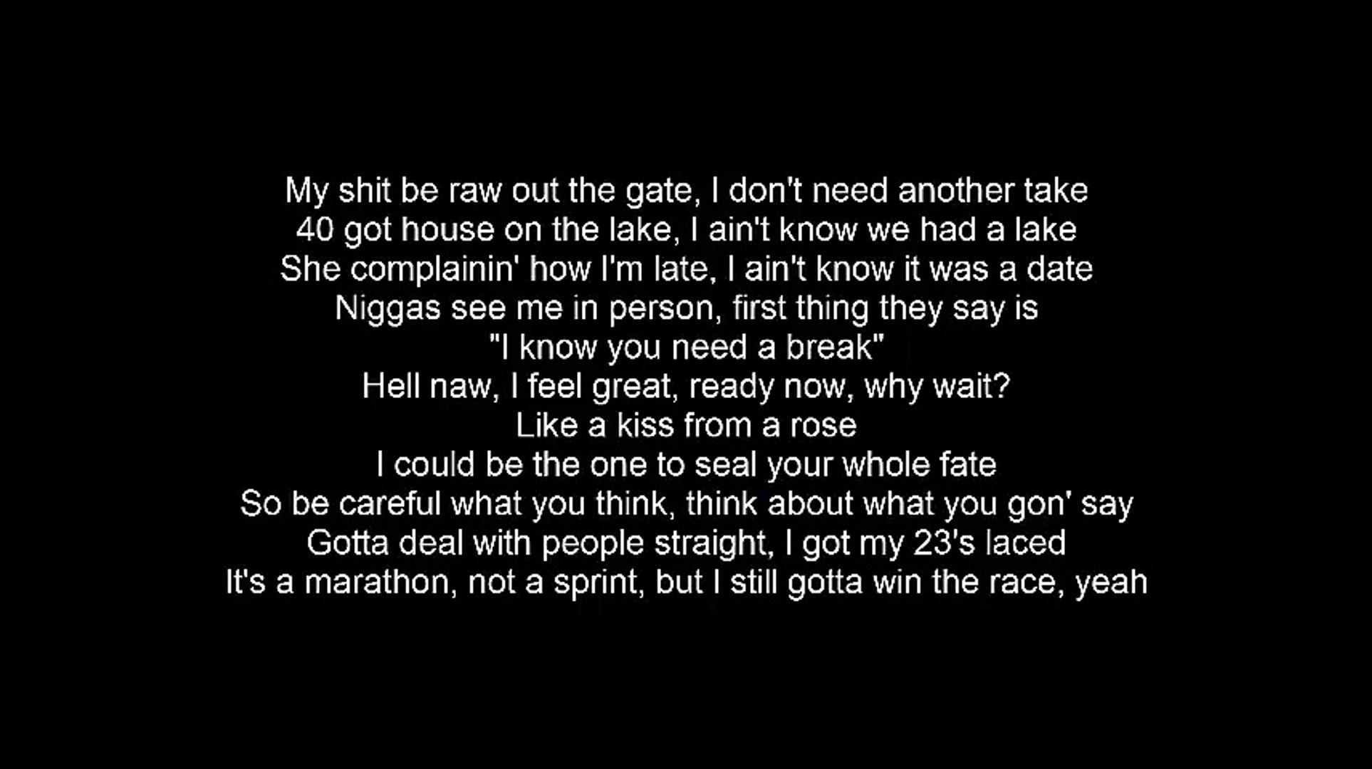 Drake - Sacrifices ft Young thug & 2 Chainz ( EJAAZ • FREESTYLE