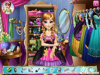 Анна на замороженные Игры поцелуи видео www.frozengamesnow.com