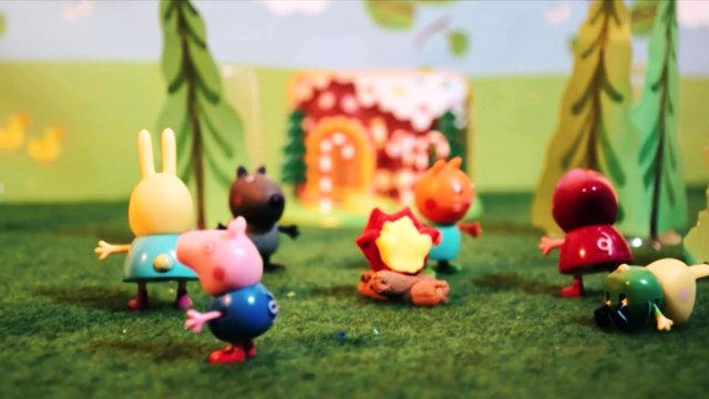 Les Comptines de Peppa Pig | Une Souris Verte - Comptines pour les petit à la Titounis