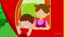 Nursery Rhymes Collection In Hindi Titli Rani , Haathi Aaya & More - Nursery Rhymes Collec