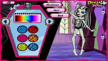 ❀.❤ Frankie Stein Freaky Patchwork : Monster High Games / Dress Up Games ❀.❤