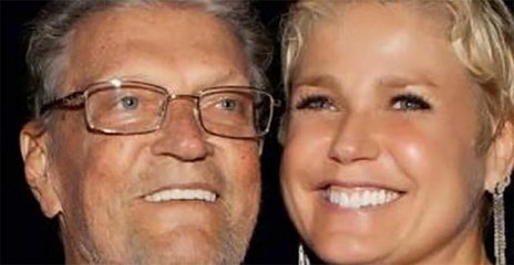 Morre aos 85 anos Luiz Floriano Meneghel, pai da apresentadora Xuxa
