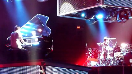 Muse - United States of Eurasia, Portland Rose Garden, 04/03/2010