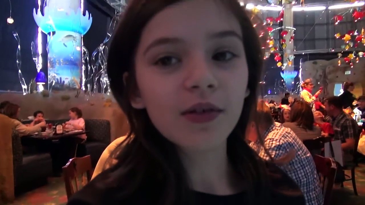 Living Underwater: Real Life Mermaid Melissa