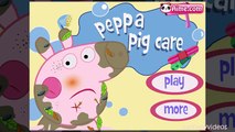 Свинка пеппа ранены уход ✿ свинка Пеппа травмы ✿ HD полный эпизод игры удовольствие для детей и малышей