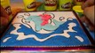 Learn Rainbow Colors with Sparkle Play-Doh * Fun & Creative for Kids * RainbowLearning