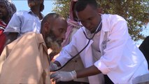 مبادرة شبابية لدعم متضرري الجفاف بالصومال