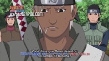 Trailer Naruto Shippuden - A Guerra [Dublado PT BR]