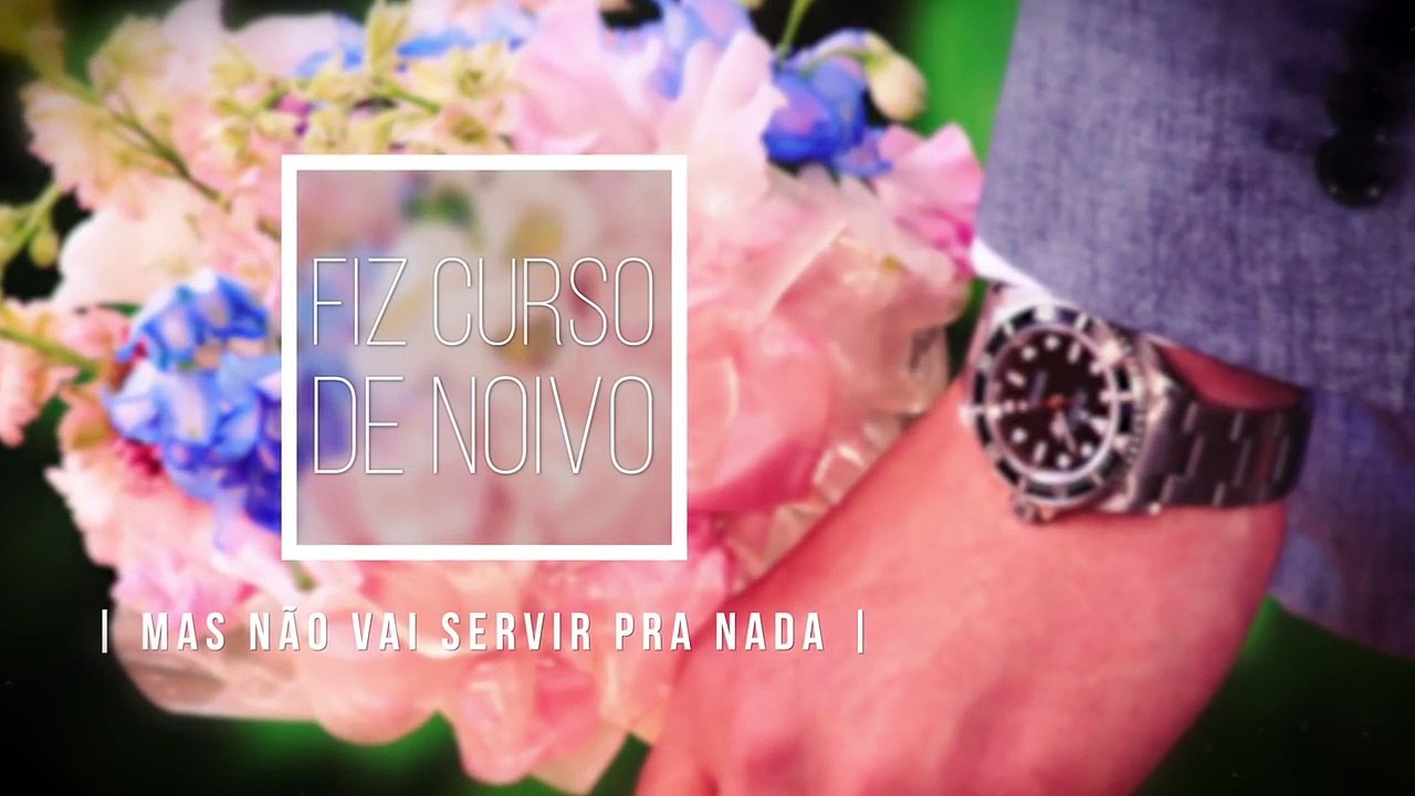 Antony e Gabriel - Seu Padre Não vai ter mais casamento Lyric Vídeo