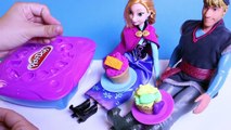 Play Doh Princess Rapunzel Hair Designs Playset from Tangled Disney film Disney Princess D
