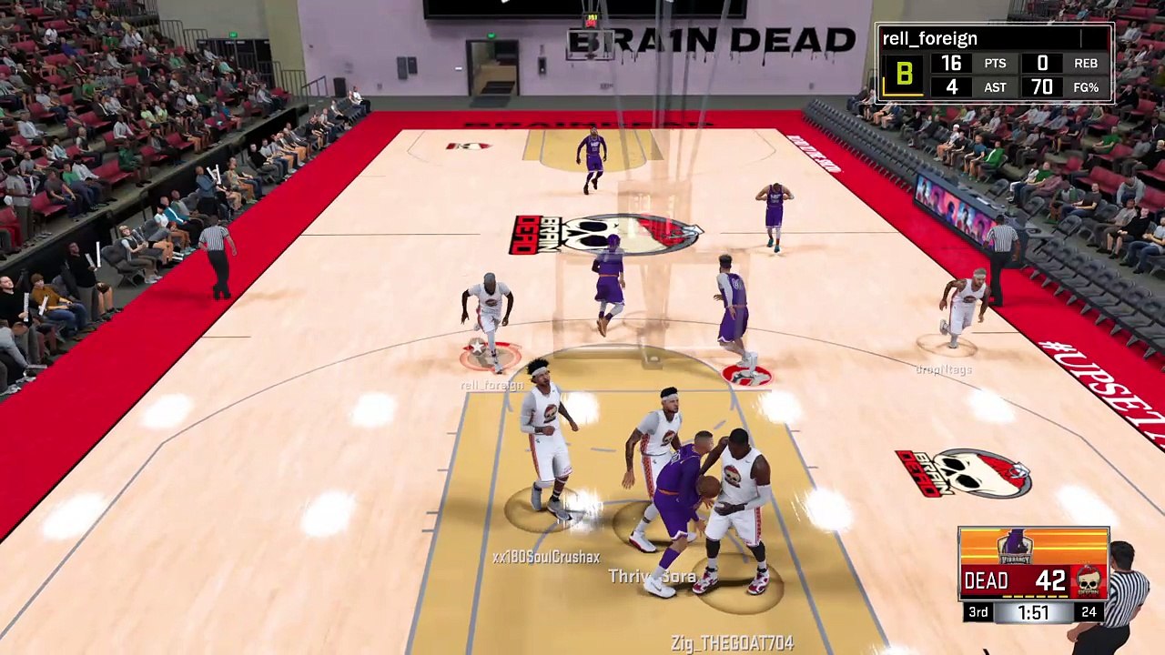 Bra1NDeaD