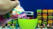 GIANT PRINCESS TIANA Surprise Egg Play Doh - Disney Princess & the Frog Toys Shopkins Pez