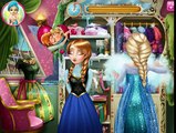 Frozen Design Rivals (Холодное сердце: Эльза и Анна модные соперники 2) - прохождение игры