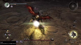 NIOH 仁王 vs 飛縁魔