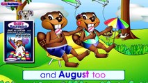 Beaver Fever DVD BBTV - YouTube Sampler, Kids Children Toddler English Nursery Learning Po