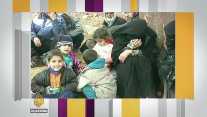 How bad is the humanitarian crisis in Mosul? – Inside Story