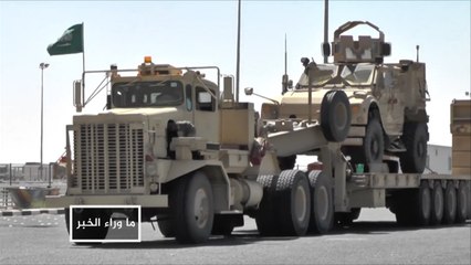 مناورات "حسم العقبان".. رسائل طمأنة وتحذير