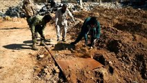 قوات حفتر تنبش القبور وتمثل بالجثث في بنغازي