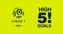 Top 5 goals – Matchday 30