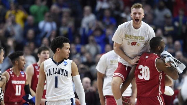 NCAA tournament Day 3 recap: Villanova eliminated