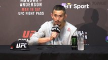 Press conference archive: UFC Fight Night 107's Marlon Vera