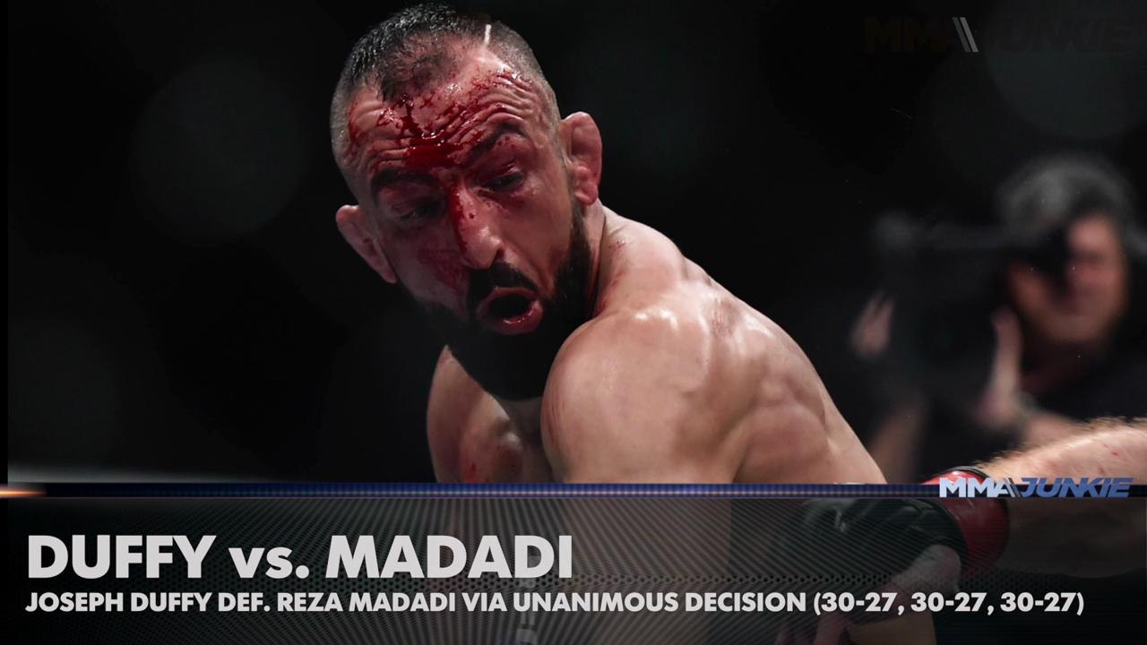 UFC Fight Night 107's Best Photos