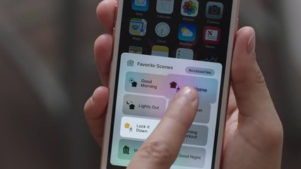 Apple — Home App — Welcome Home