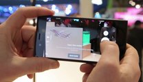 Vu au MWC 2017 - Le Sony Xperia XZ Premium avec capteur Slow Motion