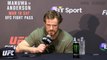 Press conference archive: UFC Fight Night 107's Gunnar Nelson